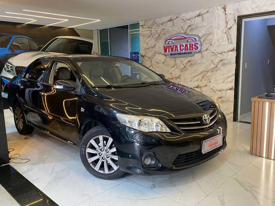 TOYOTA COROLLA 2.0 ALTIS 16V FLEX 4P AUTOMÁTICO